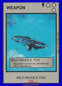 Wild Weasle Pod